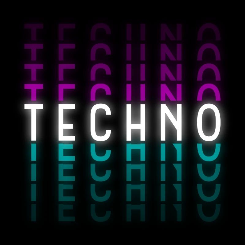Rave Techno Musik Musik Dubstep