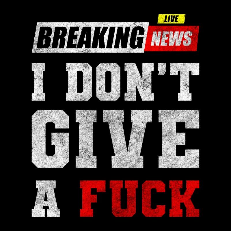 Pas d’intérêt, indifférence