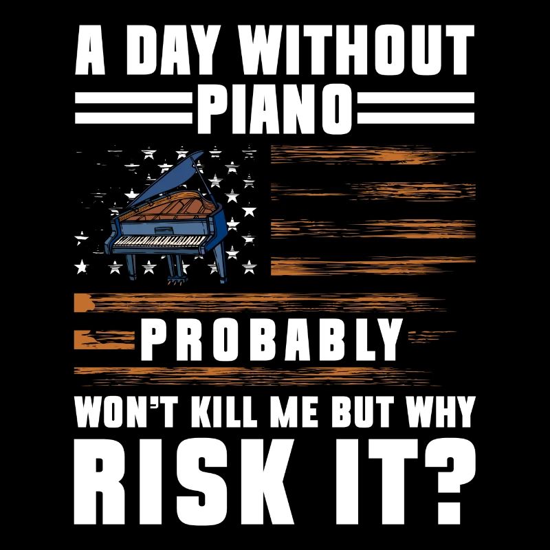Pianist Instrument Klassik Orchester