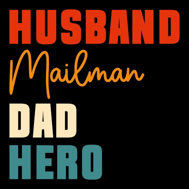 Post Briefzusteller Postboten