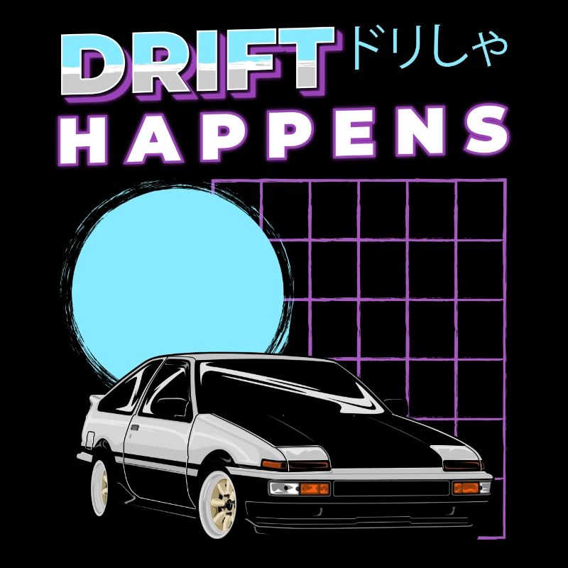 Véhicule de course de sport automobile