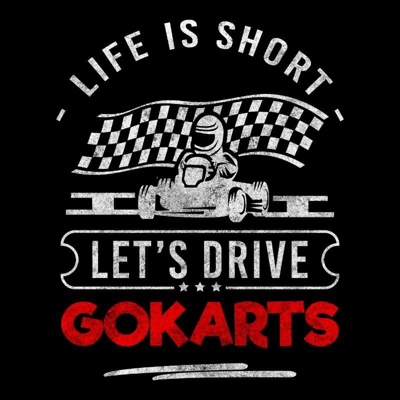 Pilote de course Karting Hobby