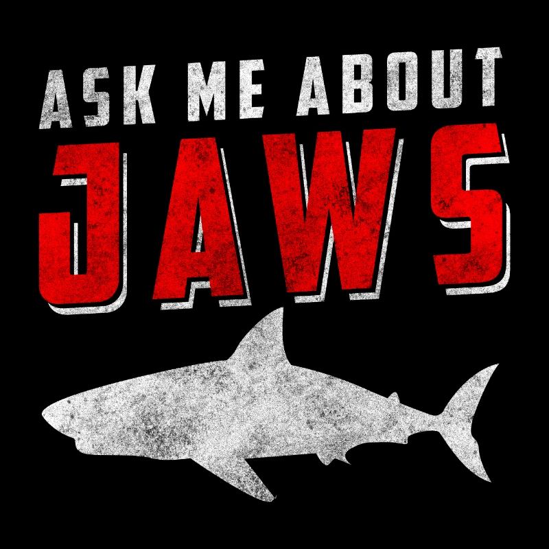 Shark predator teeth