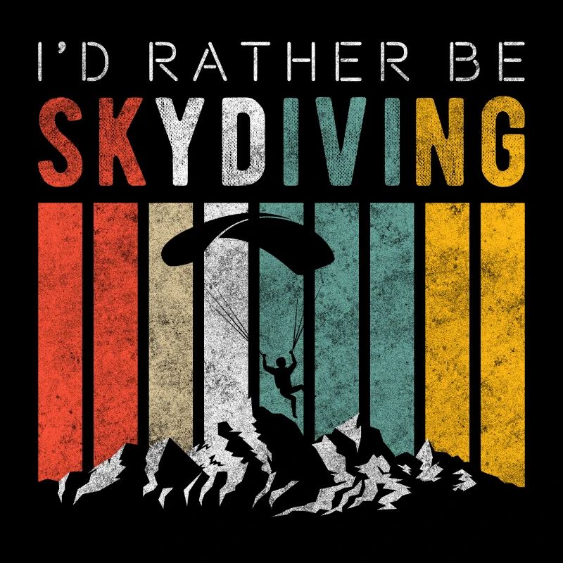 Fallschirm Adrenalin