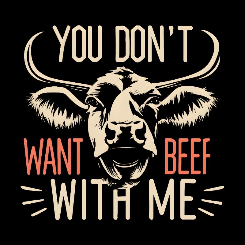 Tu ne veux pas de bœuf avec moi