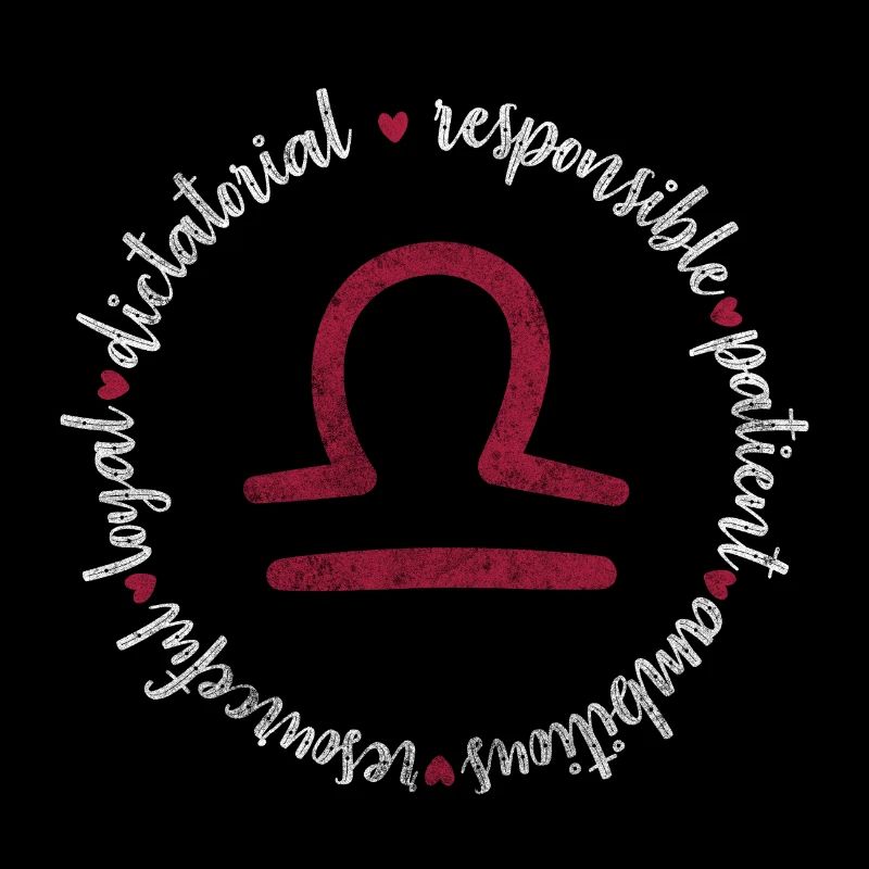 Libra Birth September Characteristics