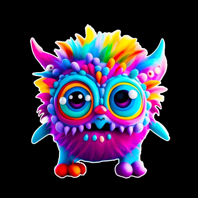 Kleines Monster