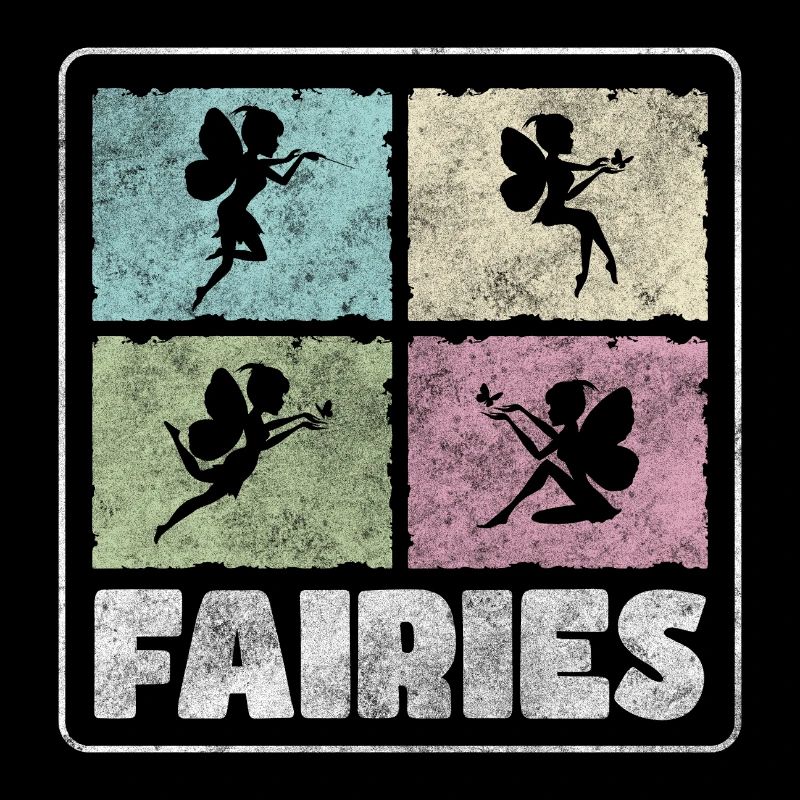 Elfe Märchen Prinzessin Zauberstab