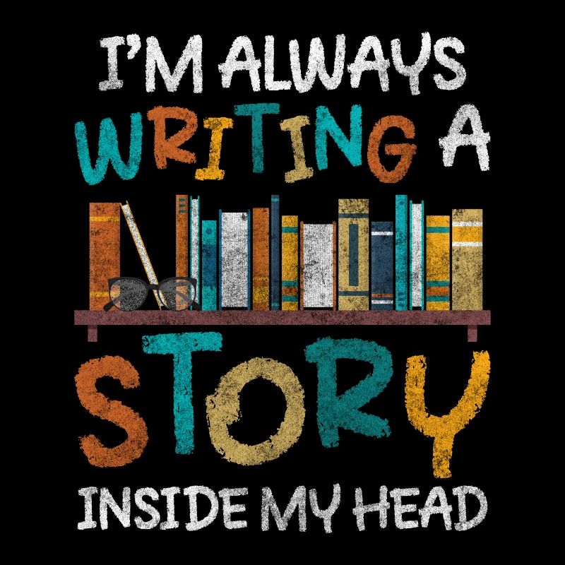 Writer Knowledge Fantasy Thriller