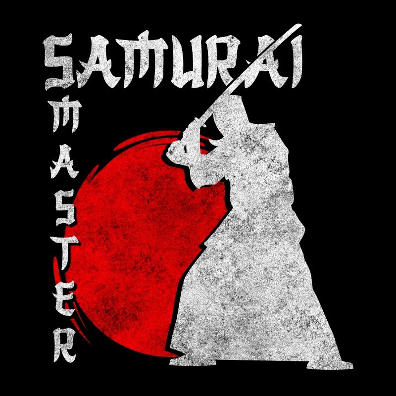 Japon Aikido Courage Ninja