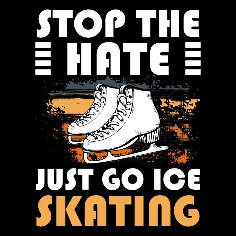 Eisläufer Eis Wintersport Bahn