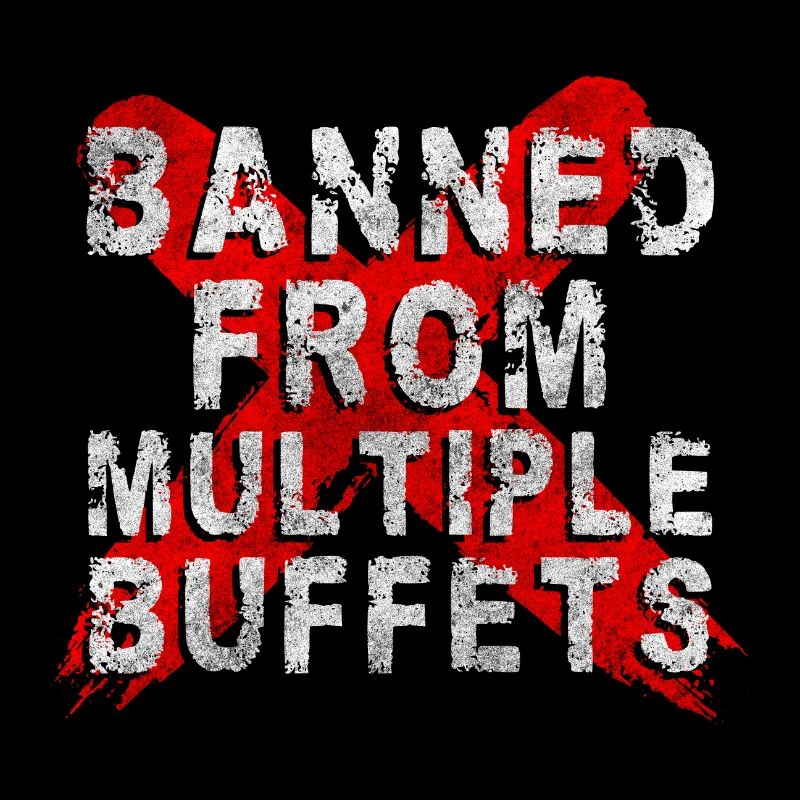 Buffet Hunger Hotel Frequent Eater