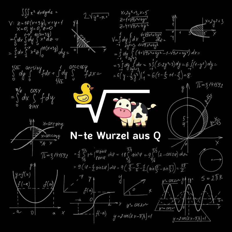 Racine n-ième de Q mathématicien mathématicien