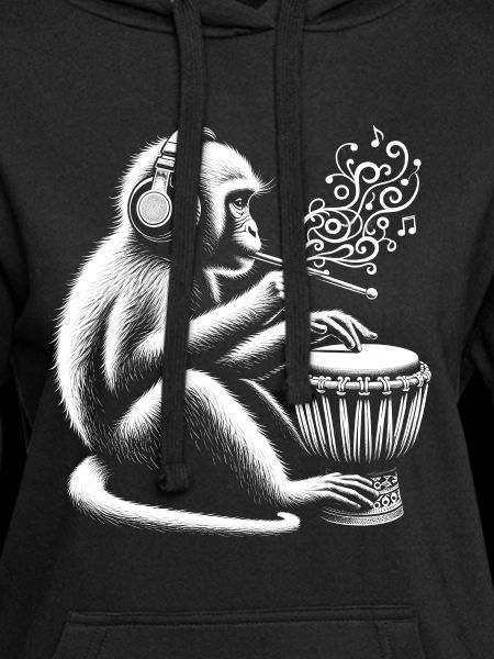 Drum Monkey