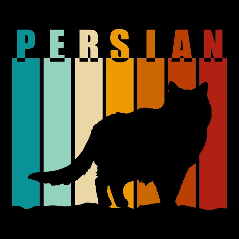 Perser Stubentiger Kätzchen Katzenlady