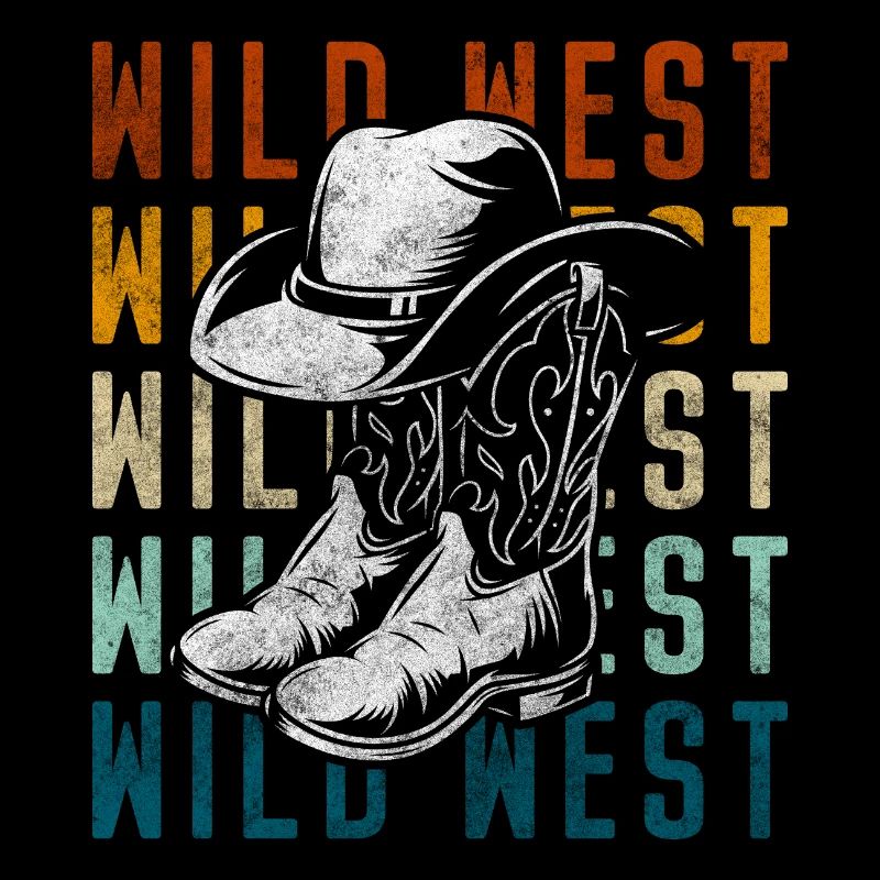 Wild West Courage Texas