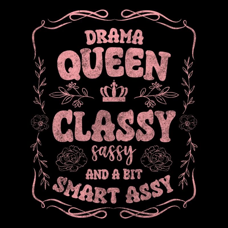 Dramaqueen Schauspiel Frau Problem