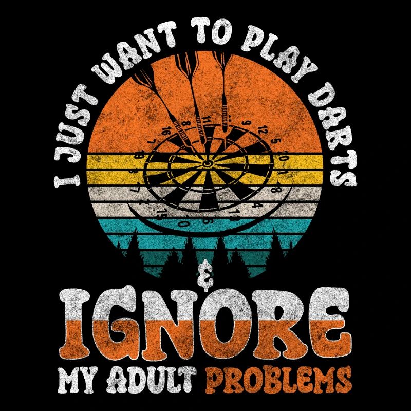 Dart Dartscheibe Darten Männer