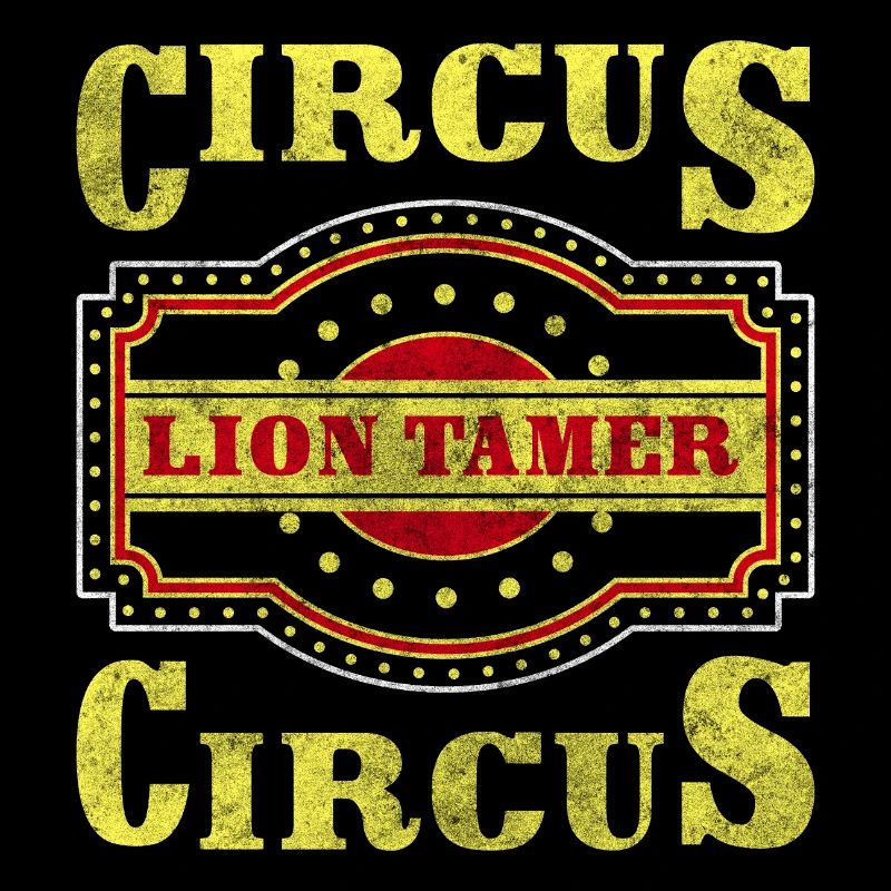 Manège Athlète Singe Cirque