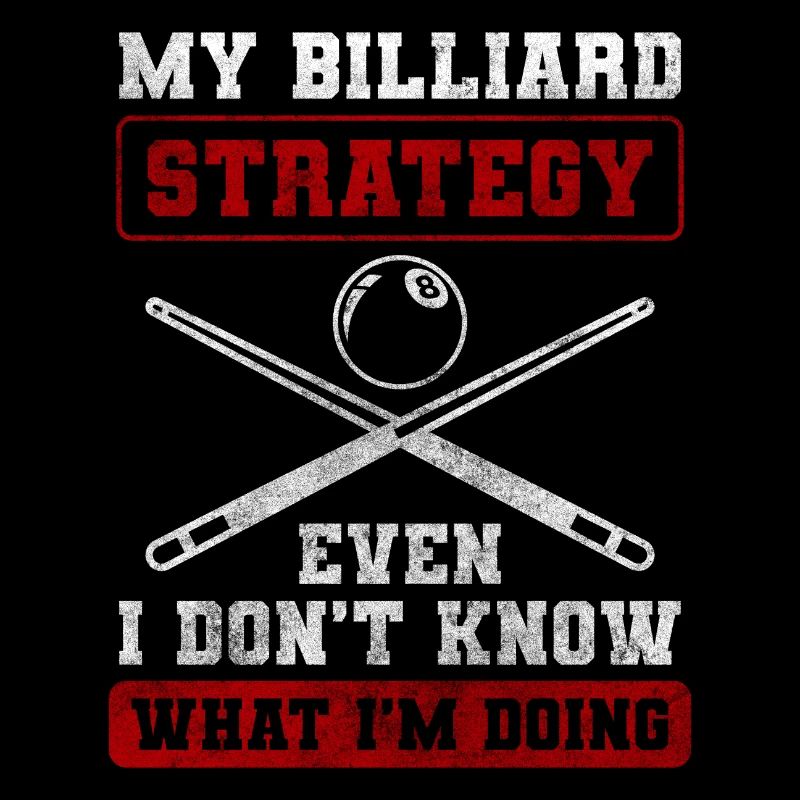 Billiard Spiel Gewinner
