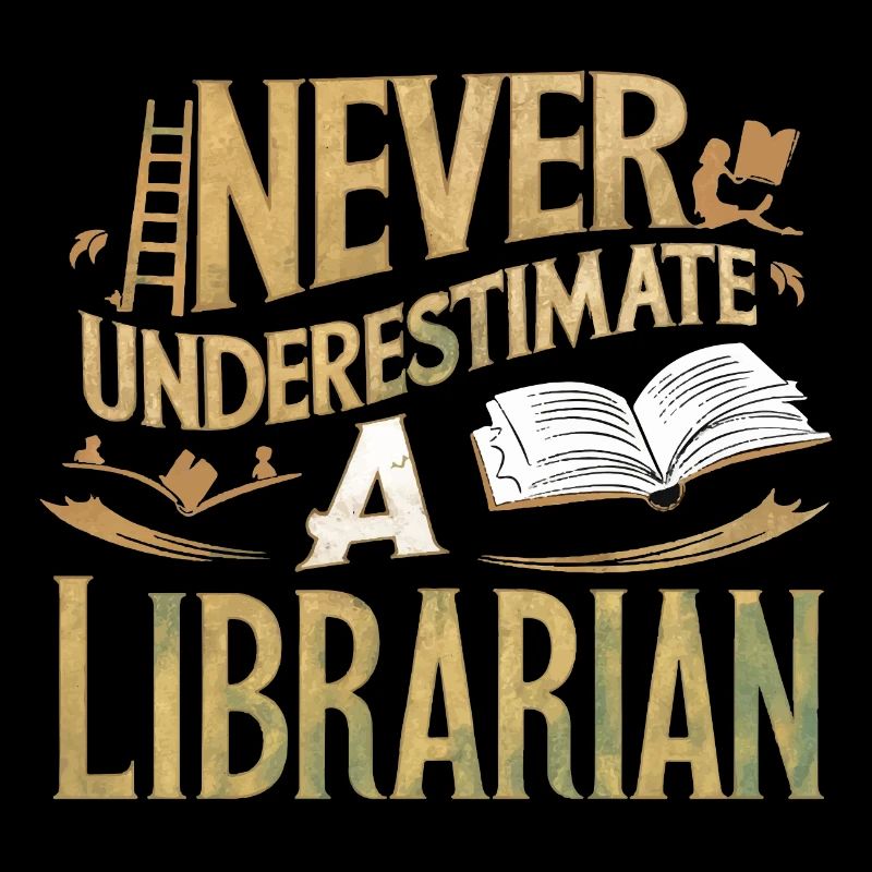 Ne sous-estimez jamais un bibliothécaire
