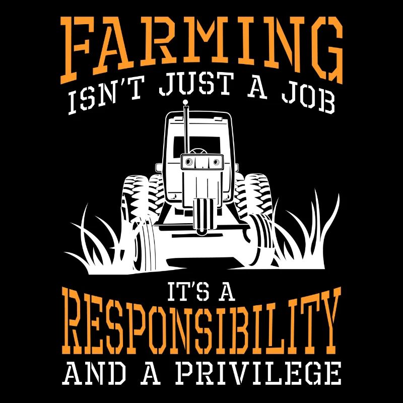 Bauer Farmer Protest