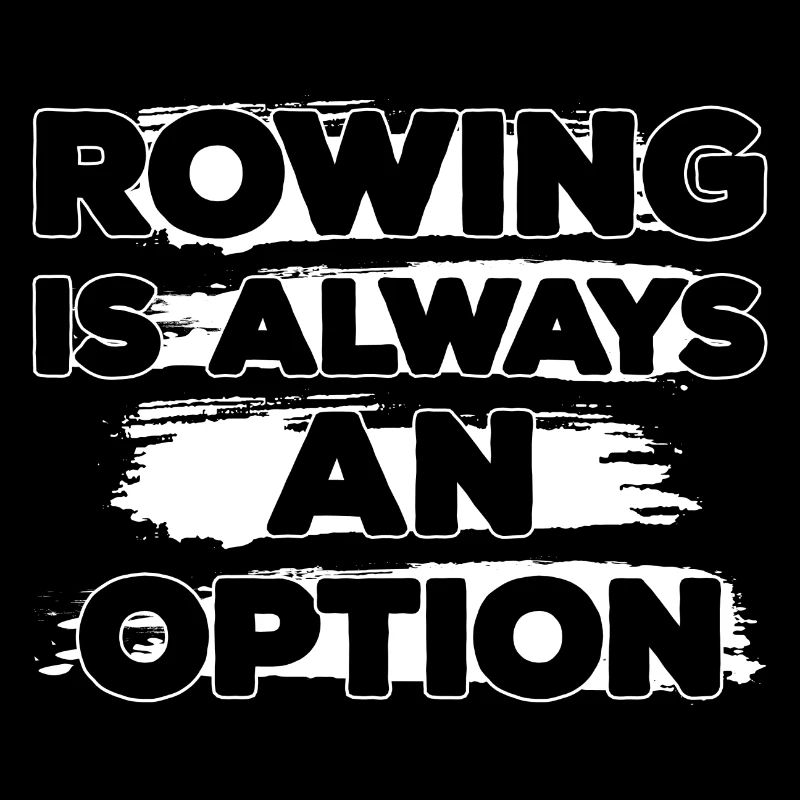 Rudergerät Workout Ausdauer Widerstand