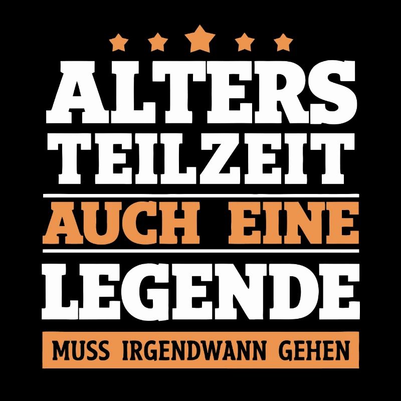 Partial retirement ATZ