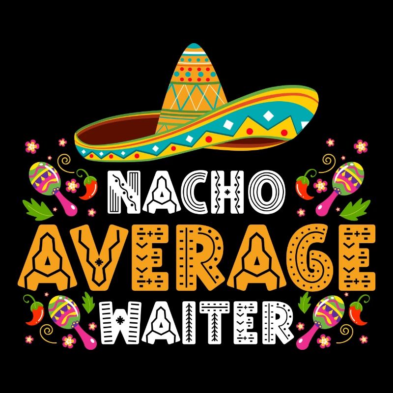 Serveuse Restaurant Soirée