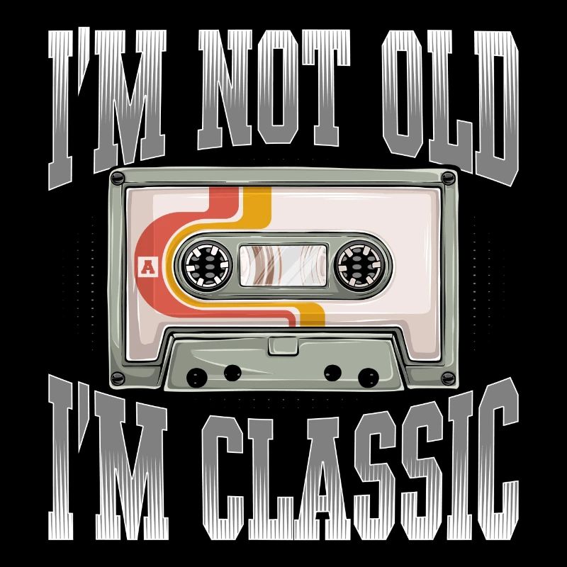 Cassette Musicale Legend Vintage Edition Limitée