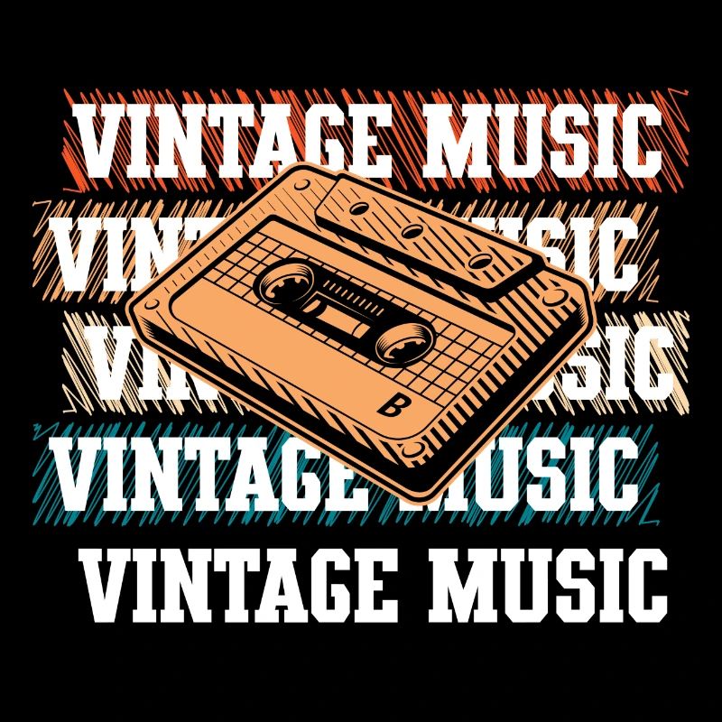 Cassette Legend Vintage Edition Limitée