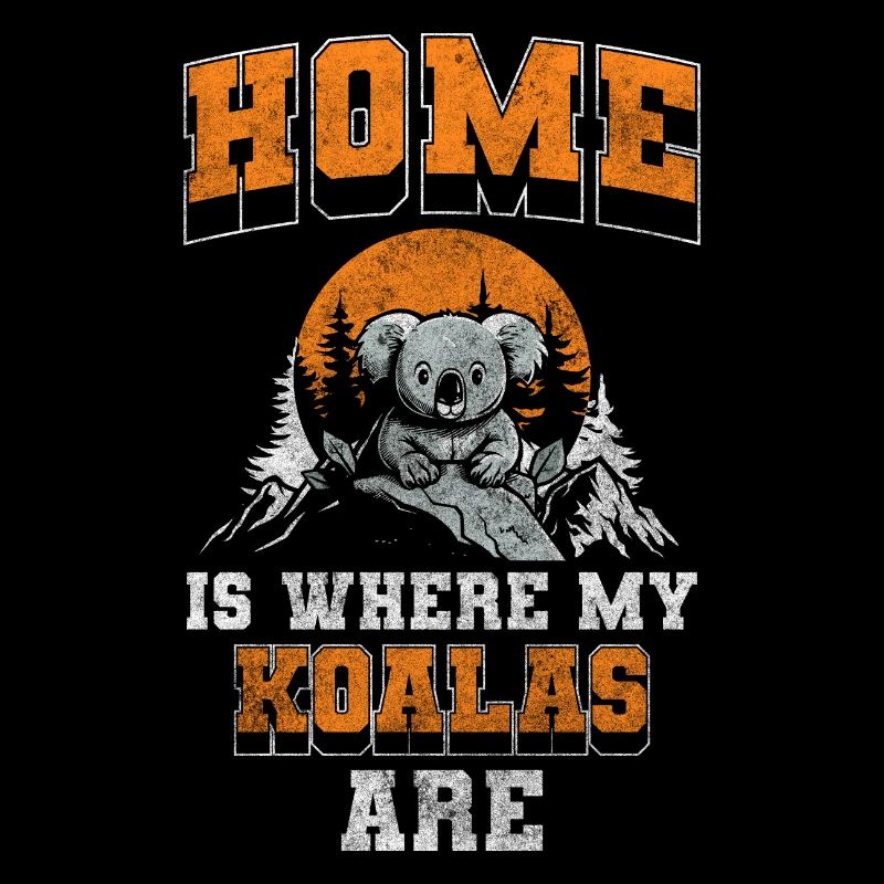 Koala Bear Zoo Down Under