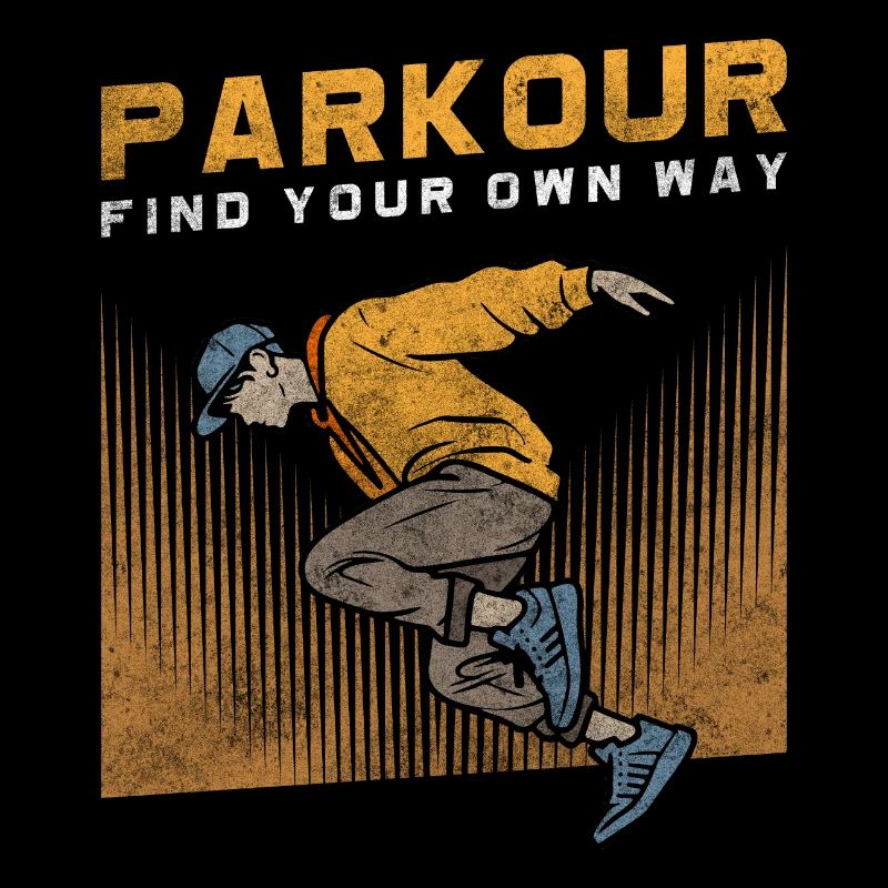 Freerunner Springer Underground Schnell