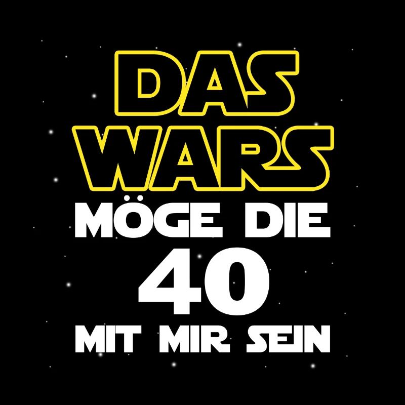 Ça y est - Que les 40 soient avec moi