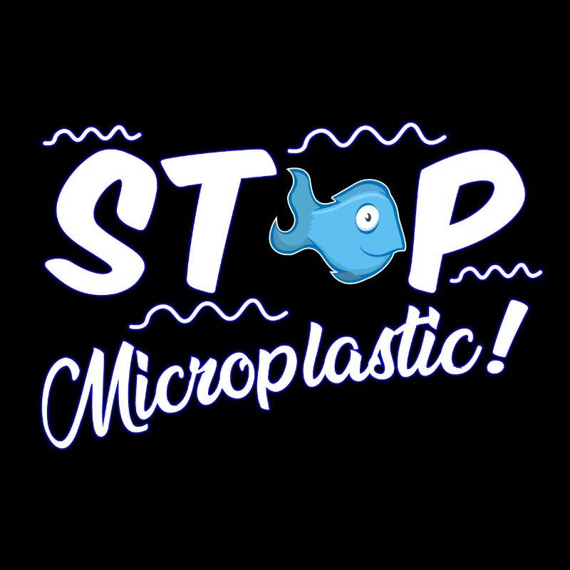 Stop Microplastic - Arrête le microplastique