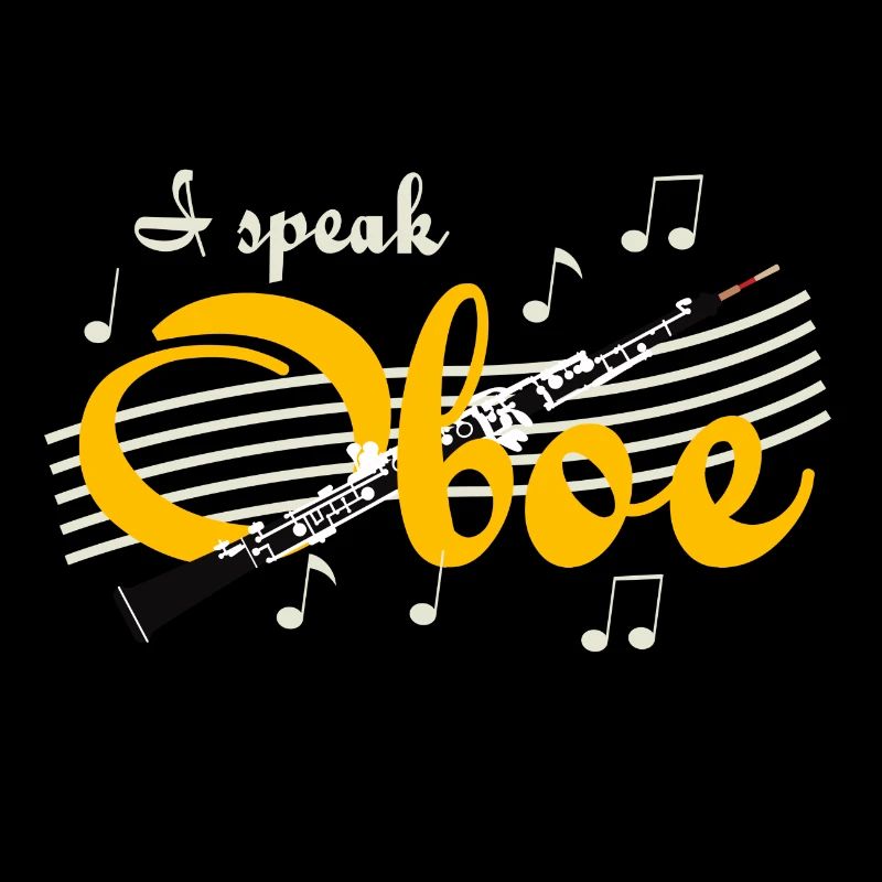 Oboe sprechen