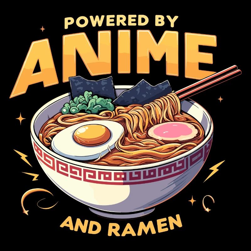 Propulsé par l’anime et les ramen