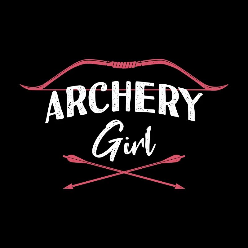 Bogenschießen Mädchen