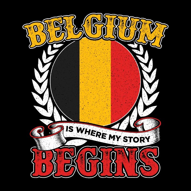 In Belgien beginnt meine Geschichte