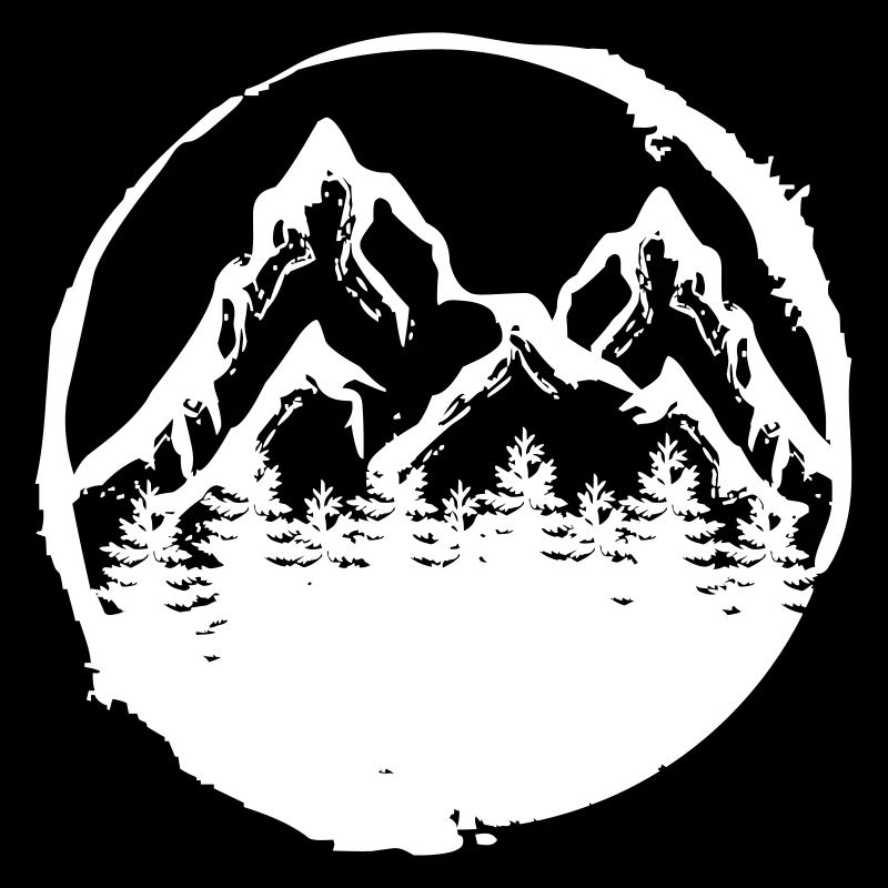 Forest tree forester gift