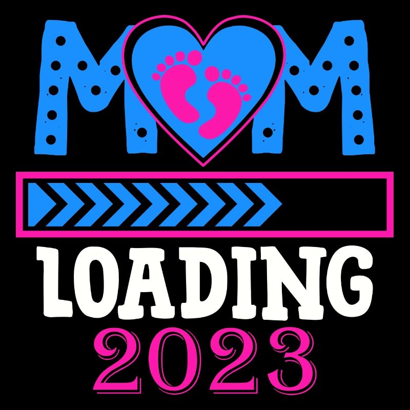 Mom loading 2023, expectant mom 2023