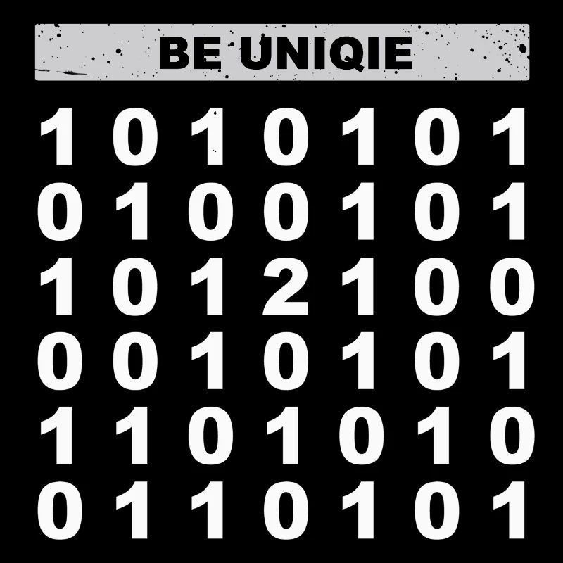 Einzigartig sein