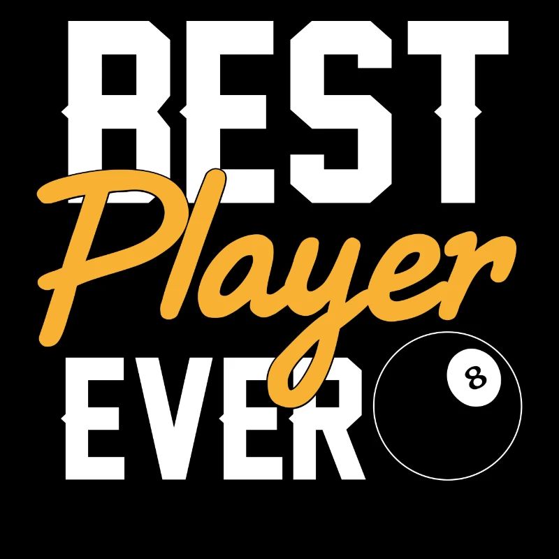 Joueur Best Ever billard