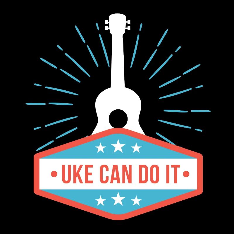 Lustiges Geschenk Ukulele Gitarre Mandoline Gitarr