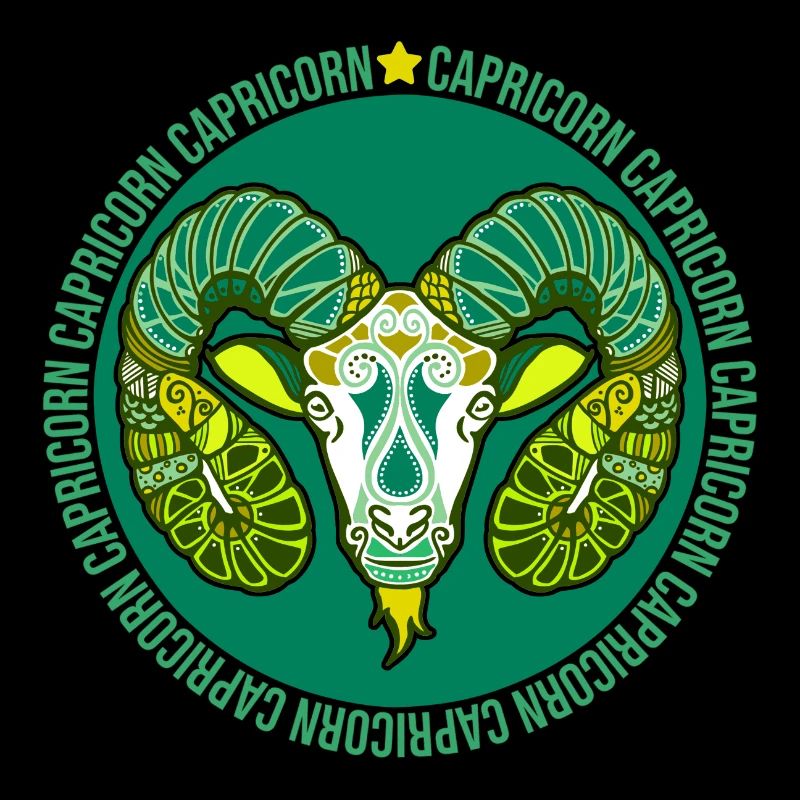 Sternzeichen Steinbock