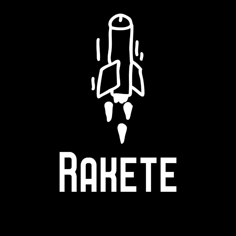 Pimmel Rakete Penis Funshirt Pervers gift idea