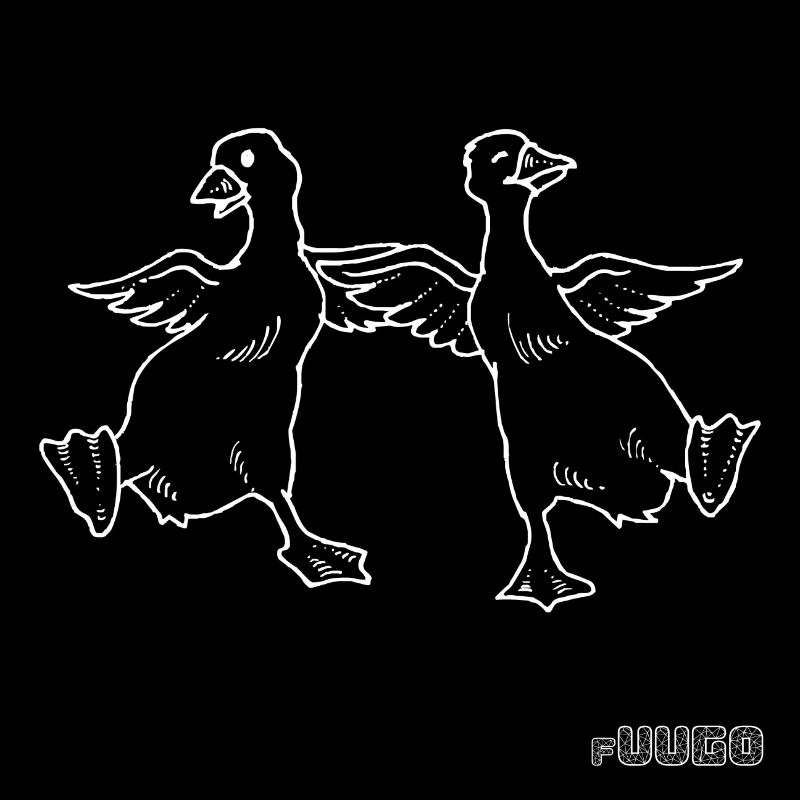 Canard Dansant