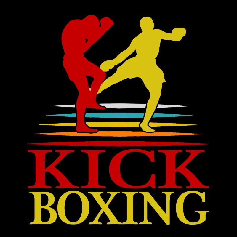 Kickboxen Boxen Kampfsport Kickboxing Muay Thai