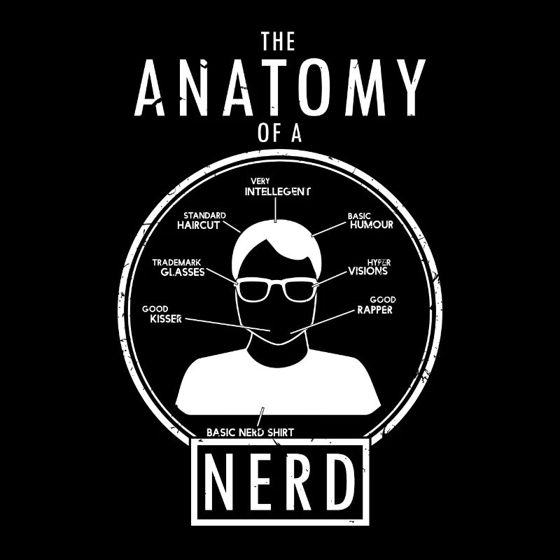 Anatomie d'un nerd