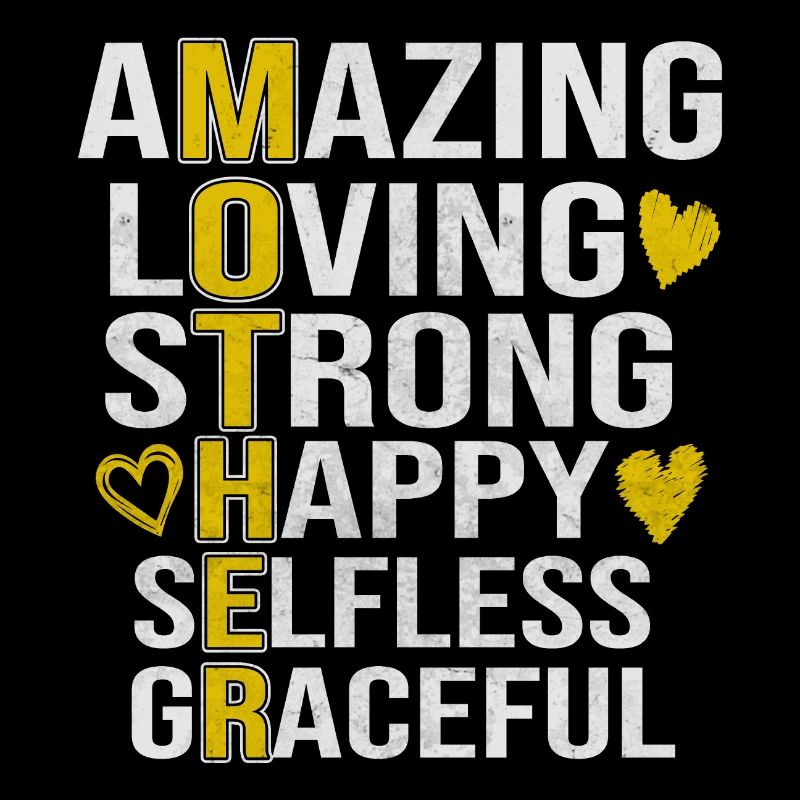 Mutterschaft Mutterliebe Mom Mama Mami Geschenk